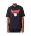 T-shirt Noir Homme New Era 60332207 - L