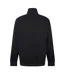 Mens Casual Full Zip Hoodie Black Boss-2
