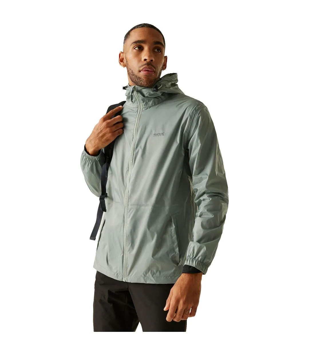 Veste Imperméable Pack It Homme Glacier Regatta-1