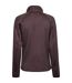Tee Jays Womens/Ladies Stretch Fleece Jacket (Grape) - UTBC5127