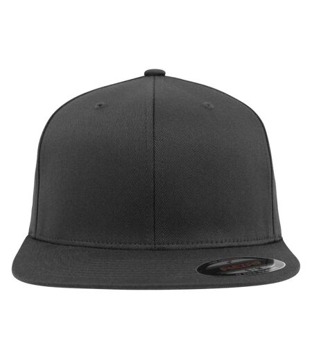 Casquette flexfit adulte gris foncé Yupoong