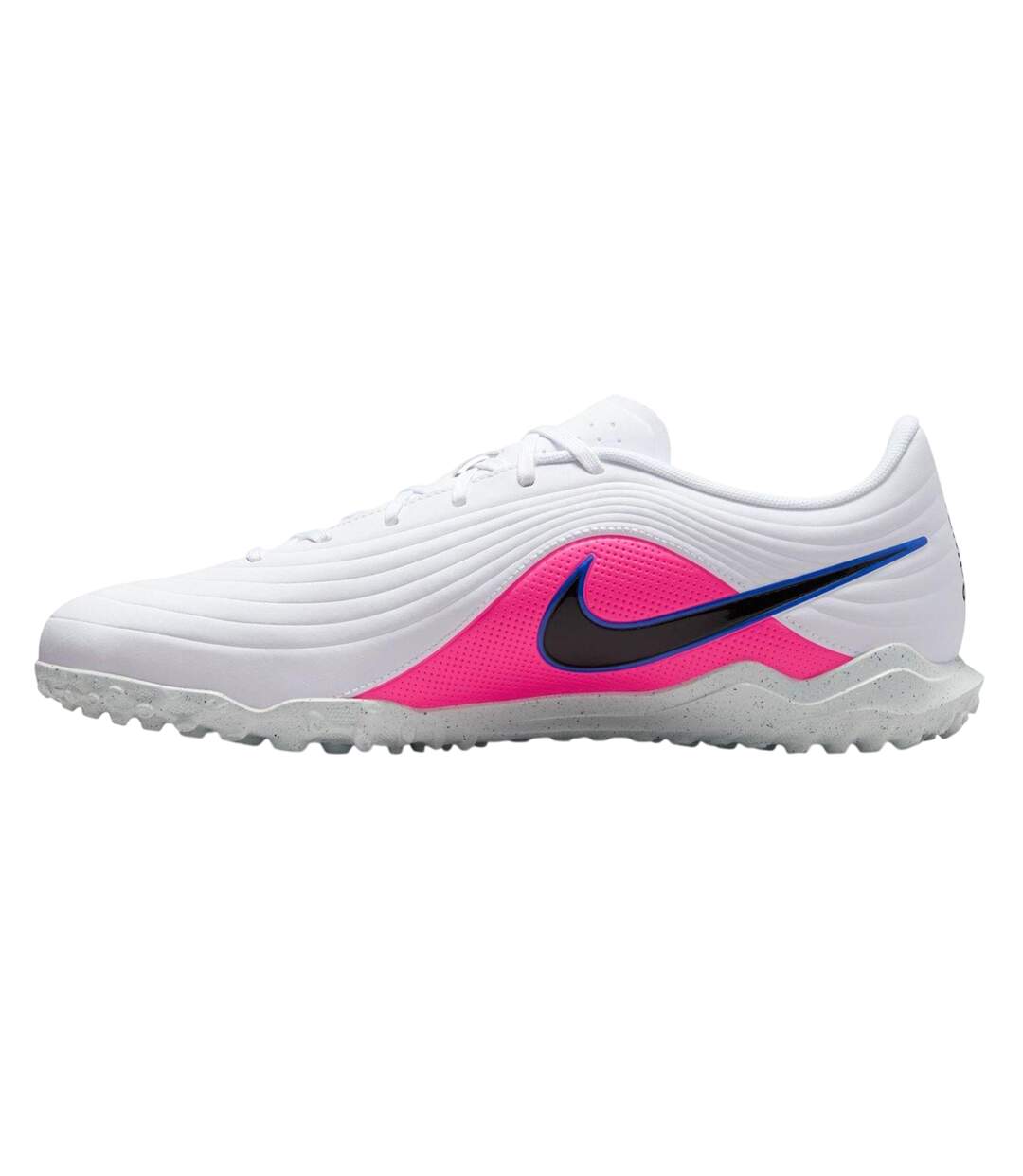 Mens Tiempo Maestro Club Artificial Ground Football Boots Blue White Pink Nike-3