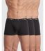 Lot de 3 Boxers coton Coton Stretch