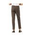 Pantalon marron homme dockers workday khaki-2