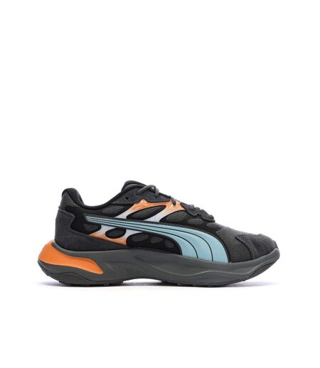 Baskets noir homme puma insphere