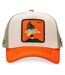 Casquette trucker en sergé de coton Looney Tunes Daffy Capslab-2