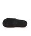 Claquettes noires homme calvin klein jeans yw0yw01835 - 37-2