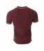 Polo bordeaux homme teddy smith pasian - m-2