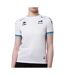 Maillots de sport blanc femme kappa adoliw alpine f1 - xxl-1