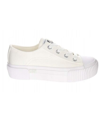 Baskets Isla Femme Blanc Lee