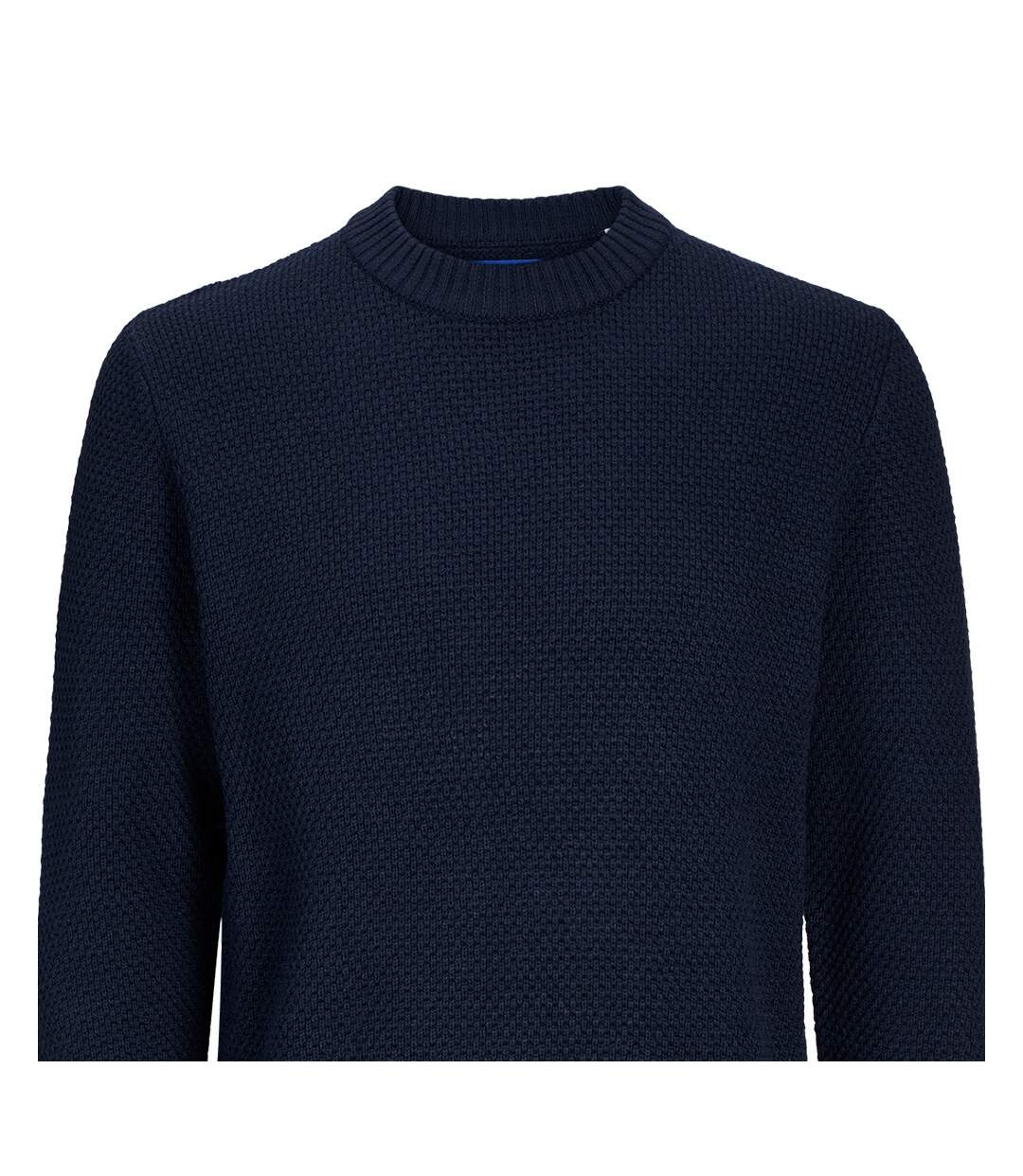 Sweat Taroko Adulte Bleu Marine Ecologie-2