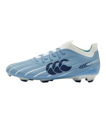 Chaussures À Crampons Pour Terrain Ferme Speed Falcon 2.0 Elite Homme Gris Canterbury
