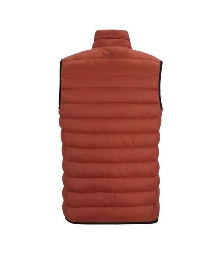 Doudoune Sans Manches Marizion Homme Orange Foncé Regatta