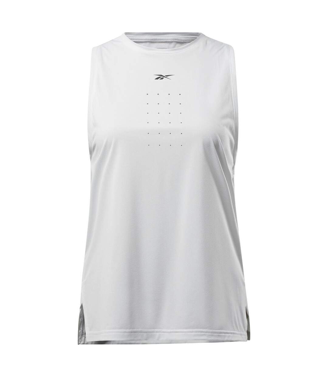Débardeur Fitness Femme Gris Reebok-1