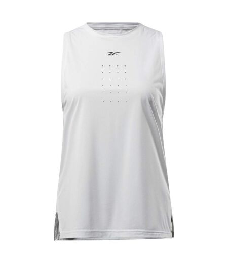 Débardeur Fitness Femme Gris Reebok