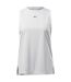 Débardeur Fitness Femme Gris Reebok-1
