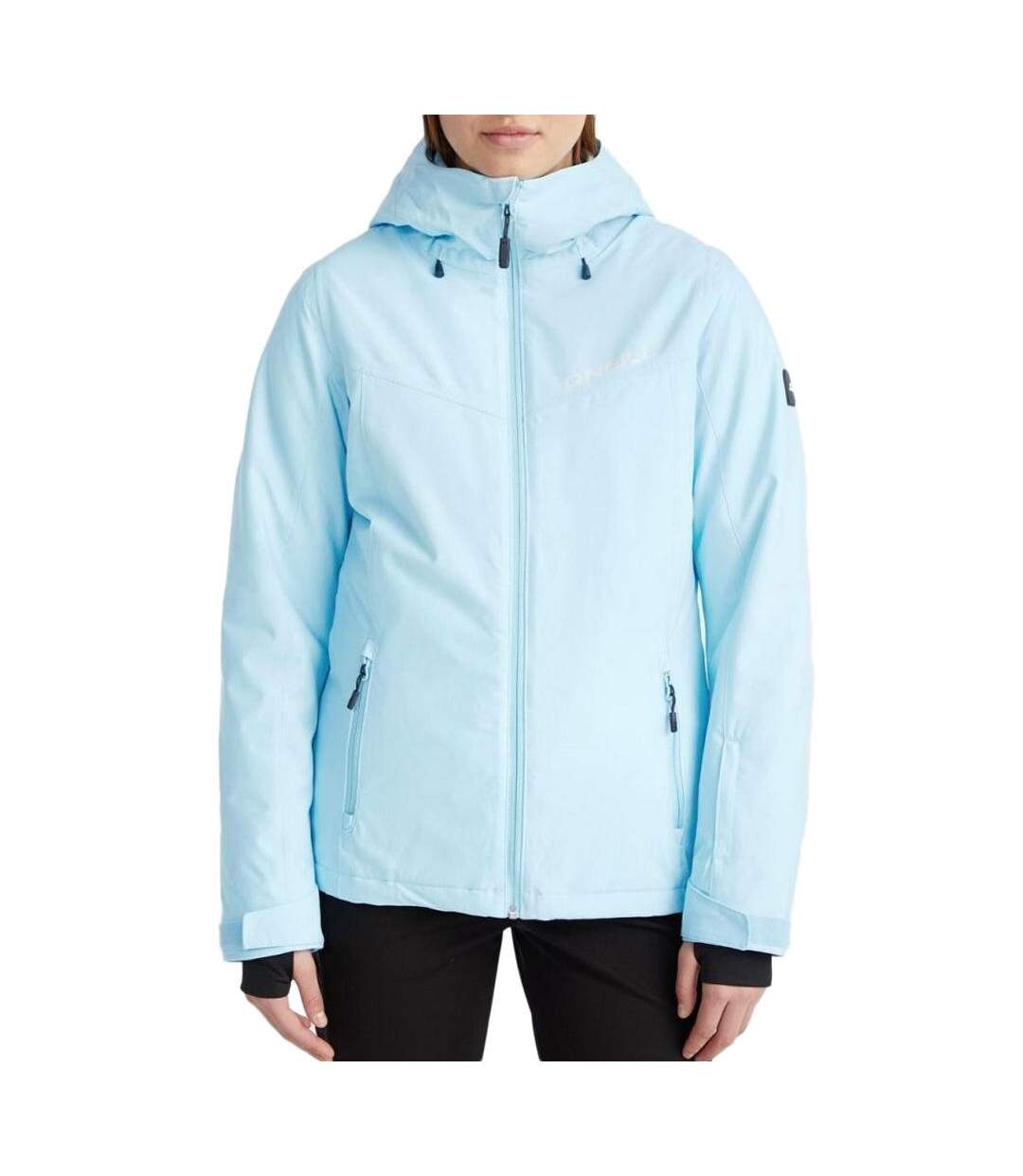 Manteaux bleu femme o'neill aplite-3