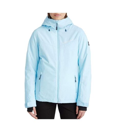 Manteaux bleu femme o'neill aplite