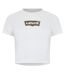 T-shirt Motif/style Imprimé Léopard Femme Blanc Levis-1