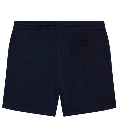 Mens Woven Brand Shorts Navy Ted Baker