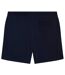 Mens Woven Brand Shorts Navy Ted Baker-3