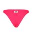 Bas De Maillot De Bain Motif/style Uni Femme Rose Tommy Hilfiger-1