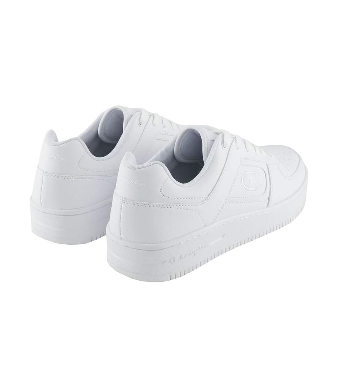 Baskets Foul Play Element Homme Blanc Champion-2