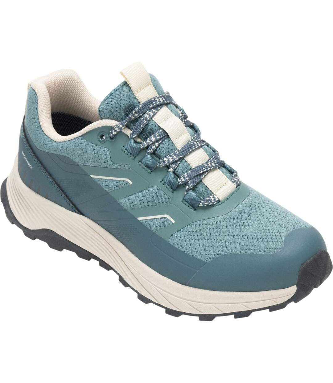 Baskets Ravika Femme Pastel Turquoise Regatta-1