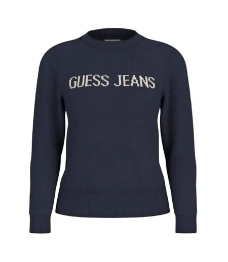 Sweat Manches Longues Femme Océan Guess