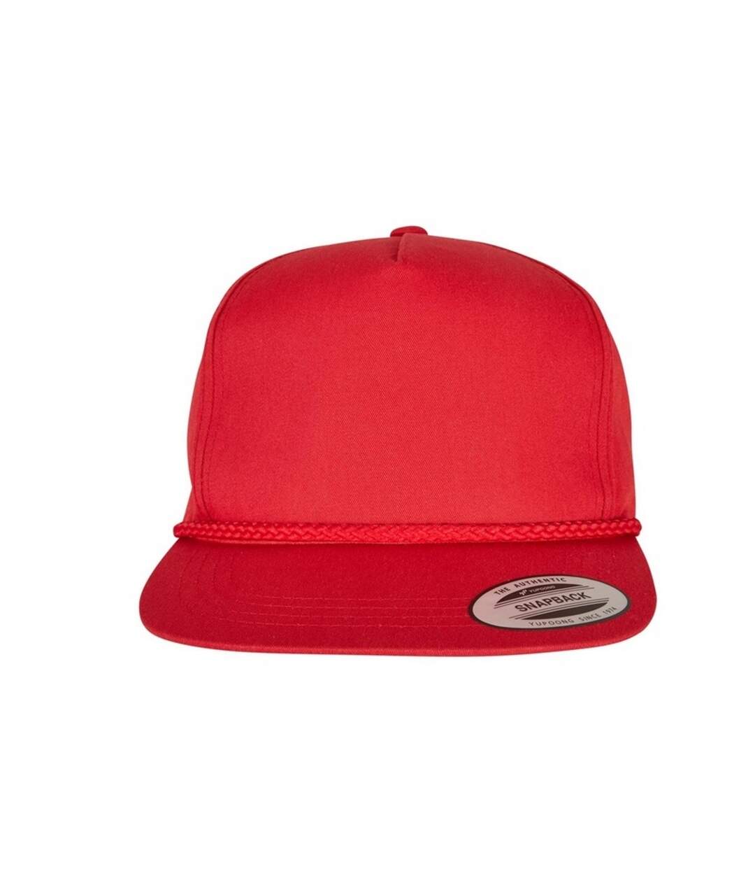 Casquette Yp Classics Rouge Flexfit-1