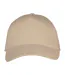 Casquette De Baseball Long Beach Beige SOLS-1