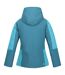Regatta Womens/Ladies Highton II Stretch Padded Jacket (Dragonfly/Pagoda Blue) - UTRG8405