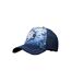 Casquette trucker avec filet bi-matière Porce Rock'n Free Life-1