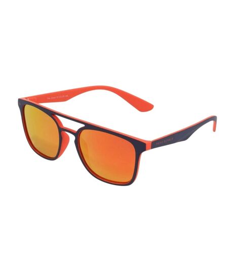 Lunettes De Soleil Motif/style Pont De Nez Double The Zona Taille Unique Orange Prive Revaux