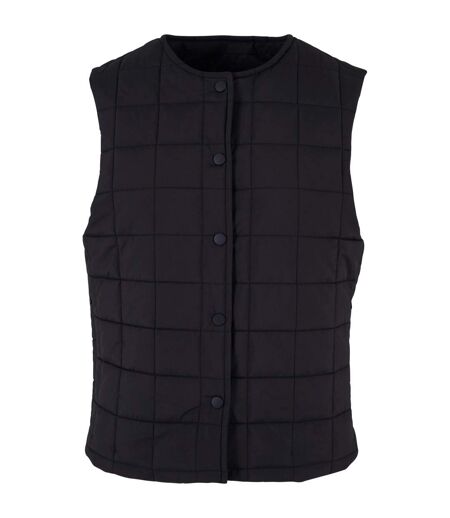 Veste Sans Manches Femme Noir Urban Classics