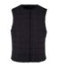 Veste Sans Manches Femme Noir Urban Classics-1