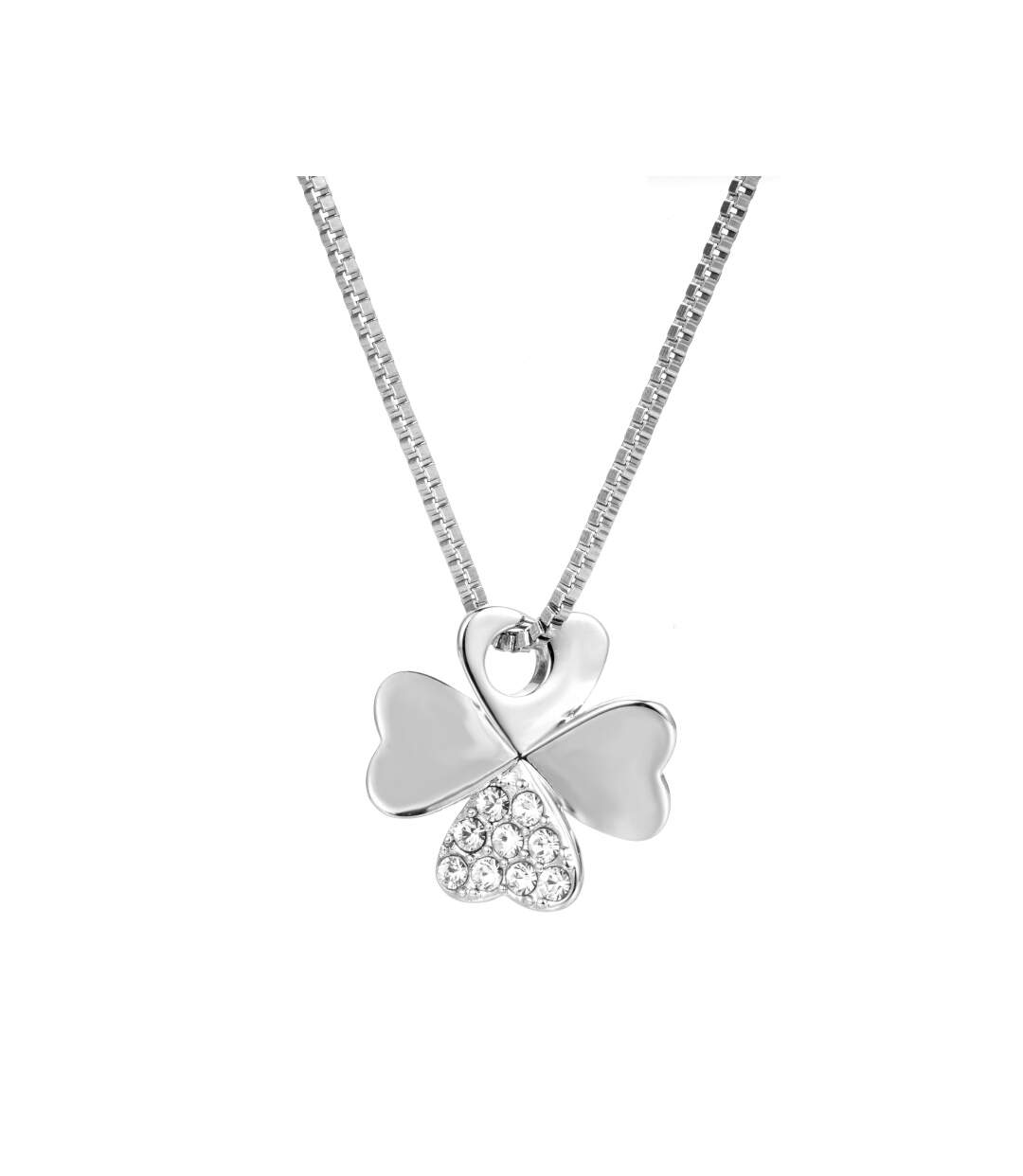 Pendentifs Clover, Cristal d'Autriche-1