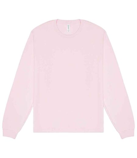 T-shirt adulte rose tendre Bella + Canvas