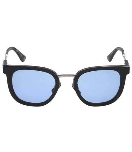 Lunettes De Soleil Prince Homme Taille Unique Noir Bleu Police