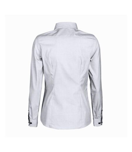 Harvest Womens/Ladies Baltimore Formal Shirt (White)