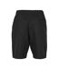 Short Sport Homme Noir Tee Jays-2