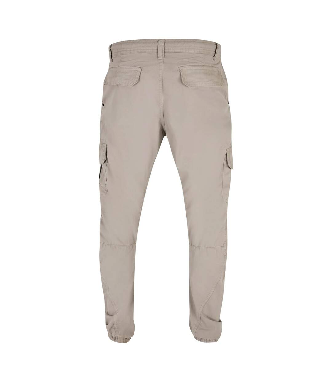 Pantalon À Poches Homme Gris Clair Urban Classics-2