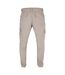 Pantalon À Poches Homme Gris Clair Urban Classics-2