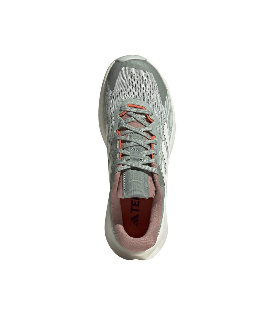 Chaussures Course À Pied Motif/style Courant Terrex Soulstride Trail Homme Vert Adidas-3