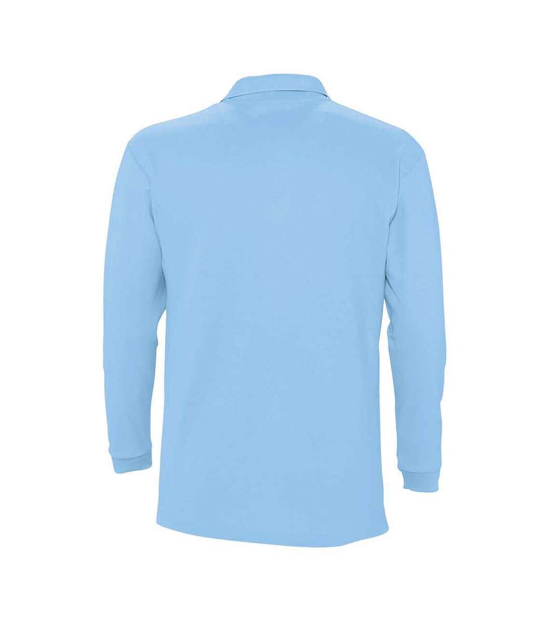 Polo Winter Adulte Bleu Ciel SOLS-2