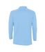 Polo Winter Adulte Bleu Ciel SOLS-2