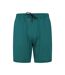 Short de course core homme bleu sarcelle foncé Mountain Warehouse