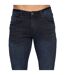 Jean Maylead Homme Bleu Noir Duck And Cover-3
