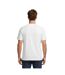 T-shirt Manches Courtes Harrow Homme Blanc Farah-3