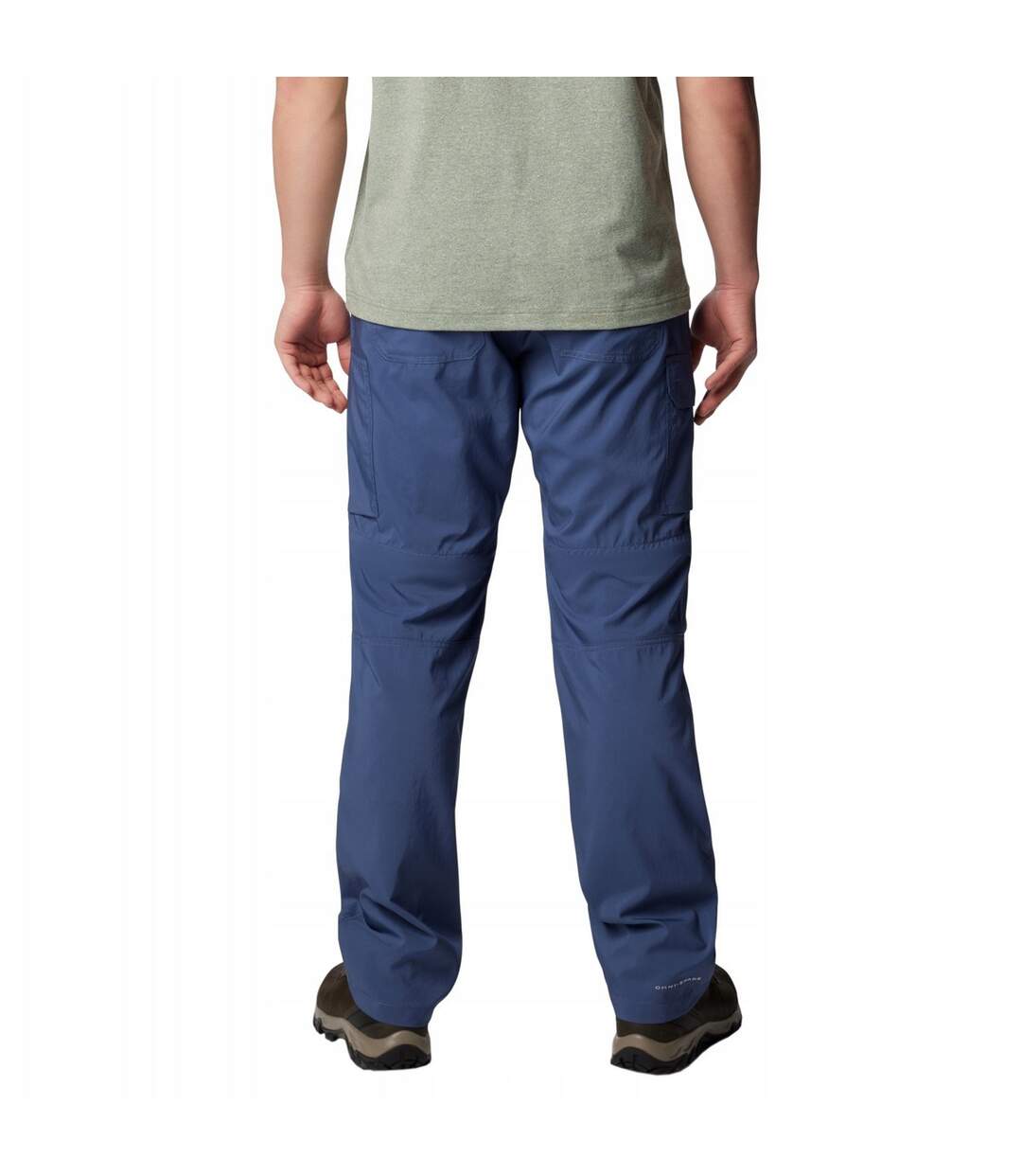 Pantalon Ridge Utility Homme Bleu Marine Foncé Columbia-3